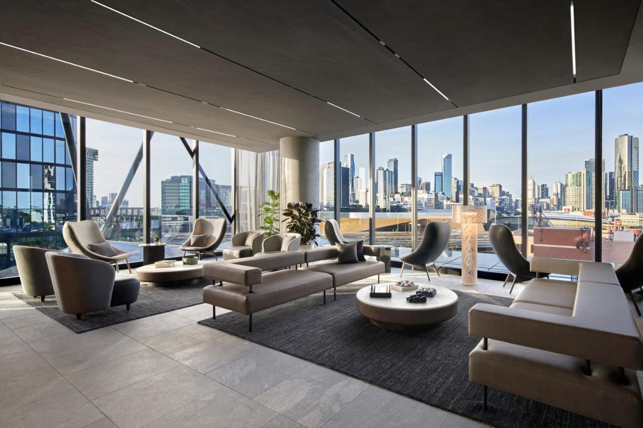 Ac Hotel By Marriott Melbourne Southbank Экстерьер фото