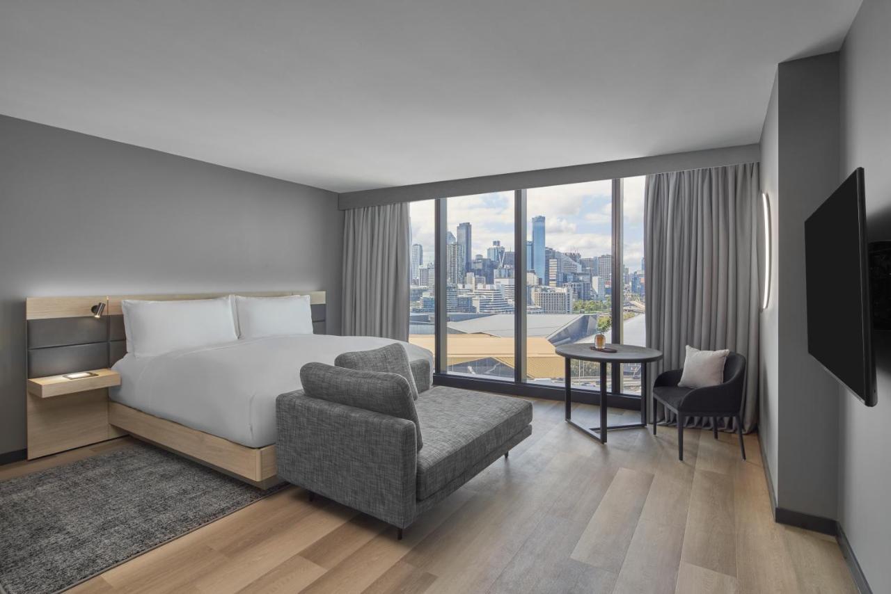 Ac Hotel By Marriott Melbourne Southbank Экстерьер фото