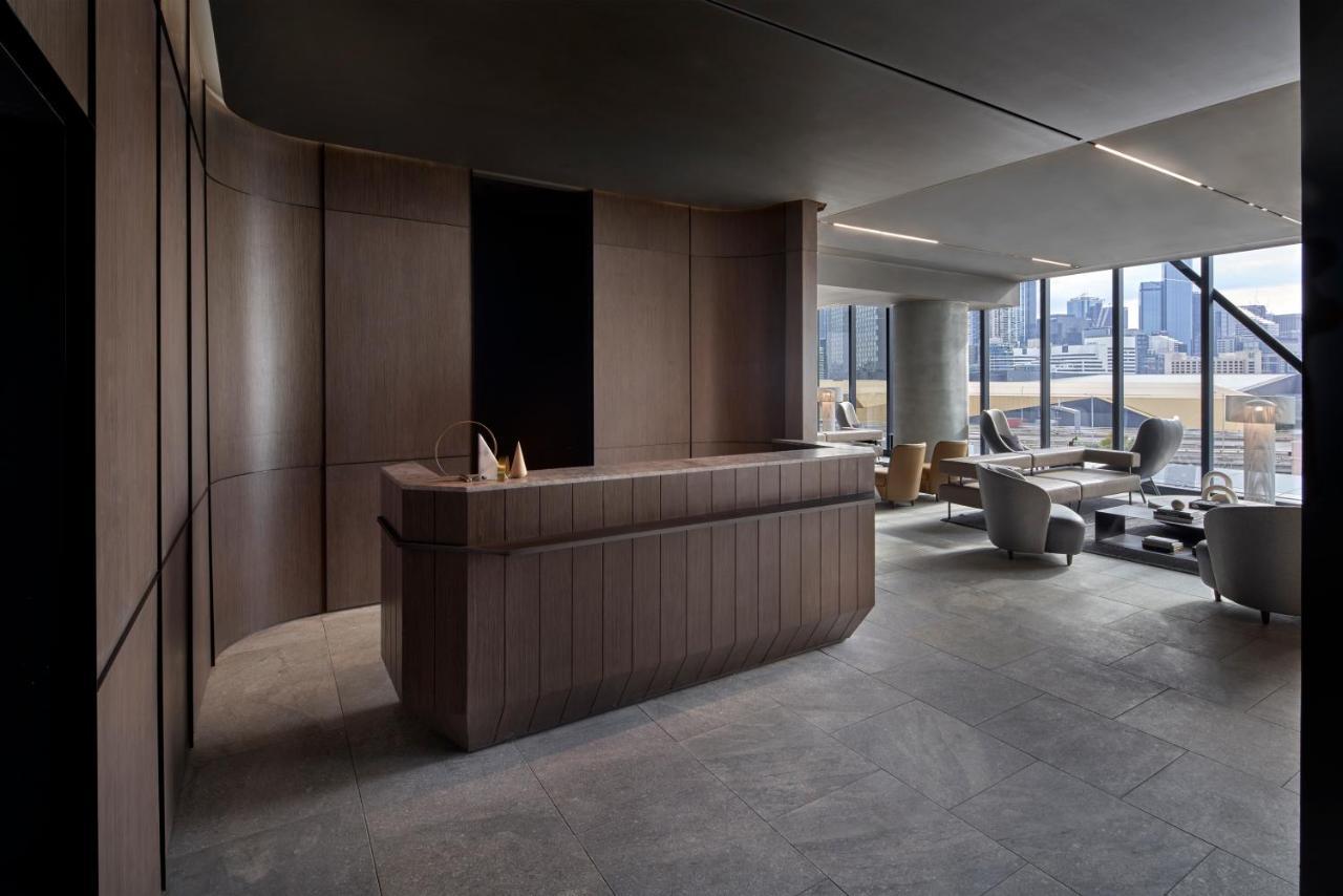 Ac Hotel By Marriott Melbourne Southbank Экстерьер фото