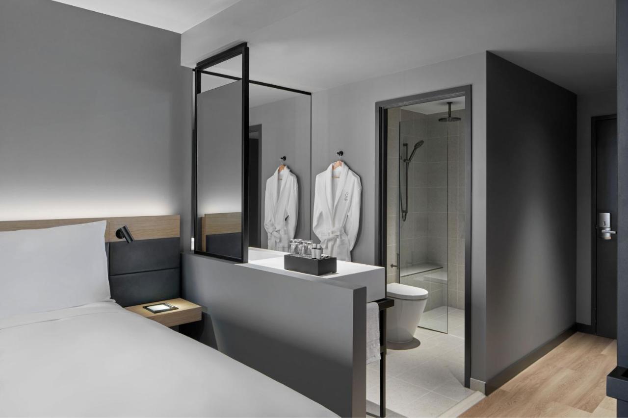 Ac Hotel By Marriott Melbourne Southbank Экстерьер фото