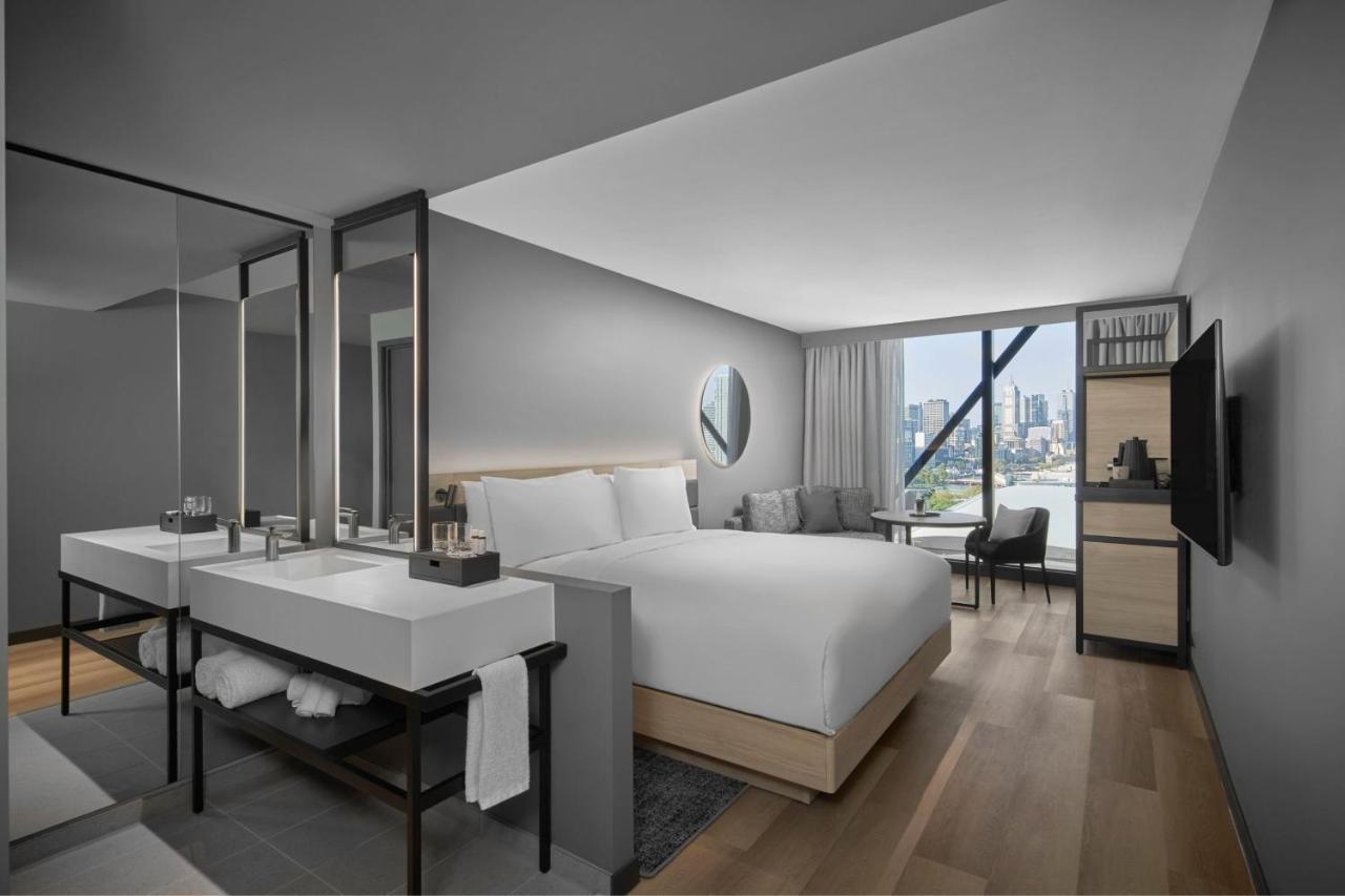 Ac Hotel By Marriott Melbourne Southbank Экстерьер фото