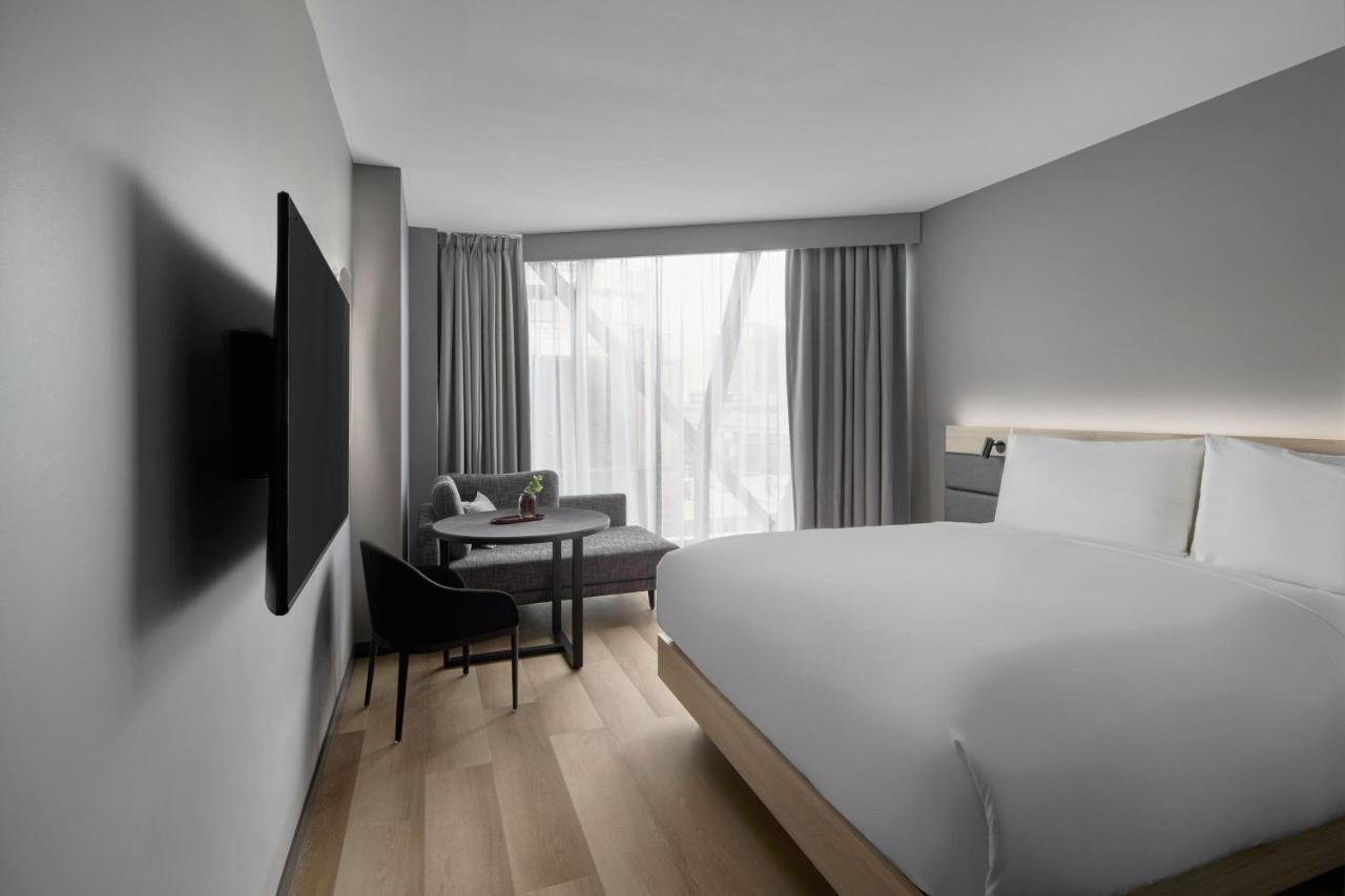 Ac Hotel By Marriott Melbourne Southbank Экстерьер фото