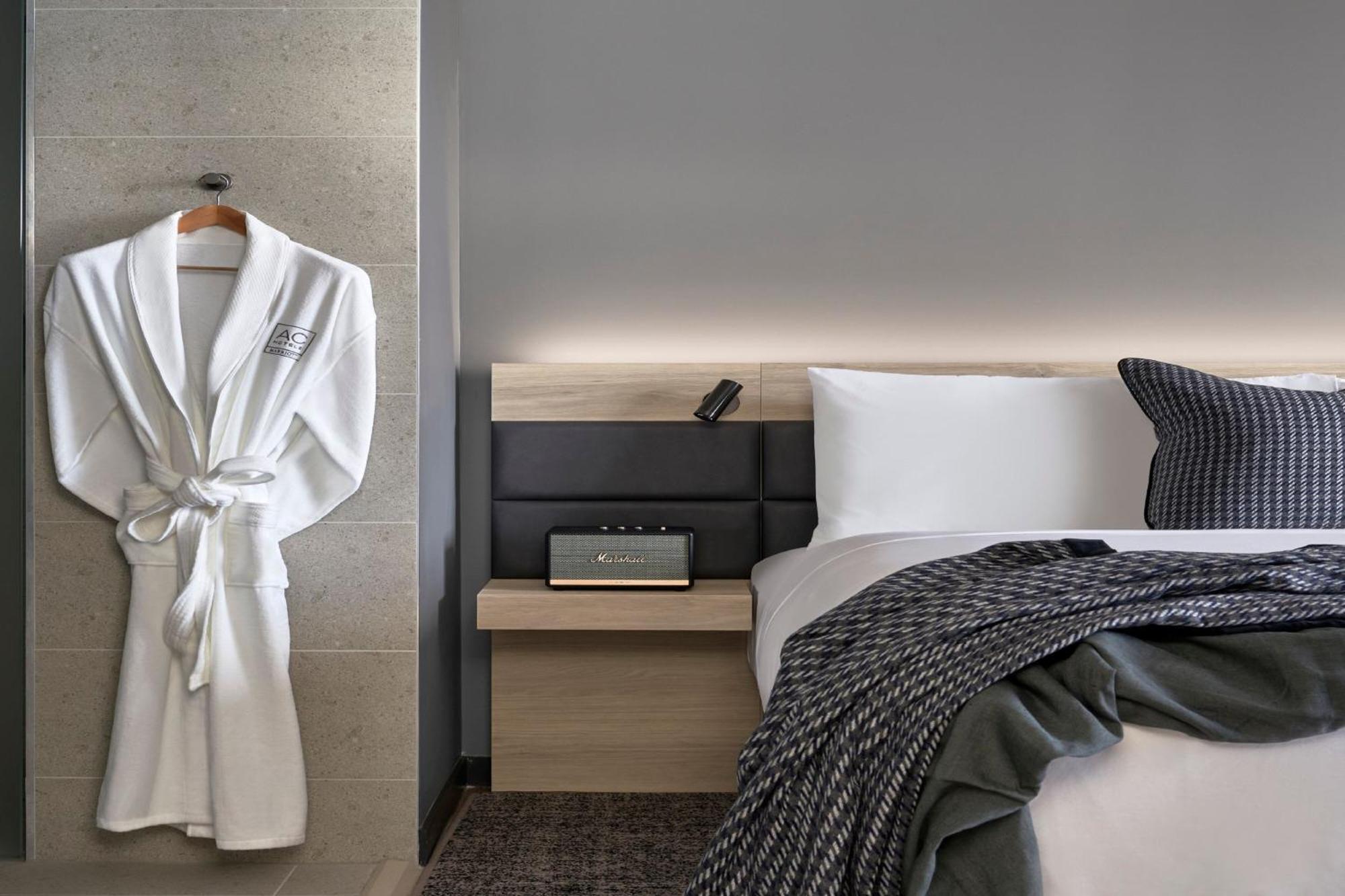 Ac Hotel By Marriott Melbourne Southbank Экстерьер фото