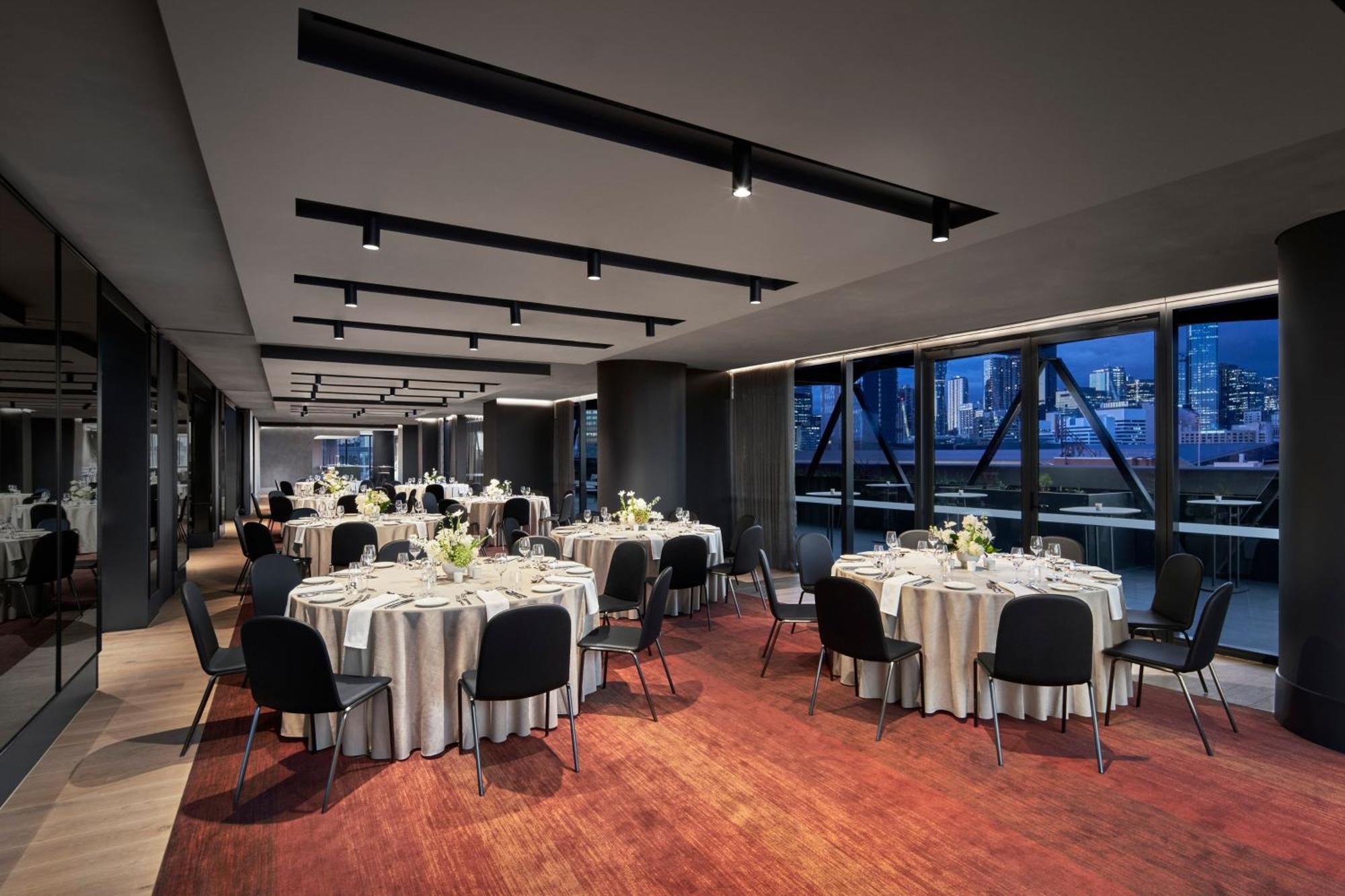 Ac Hotel By Marriott Melbourne Southbank Экстерьер фото