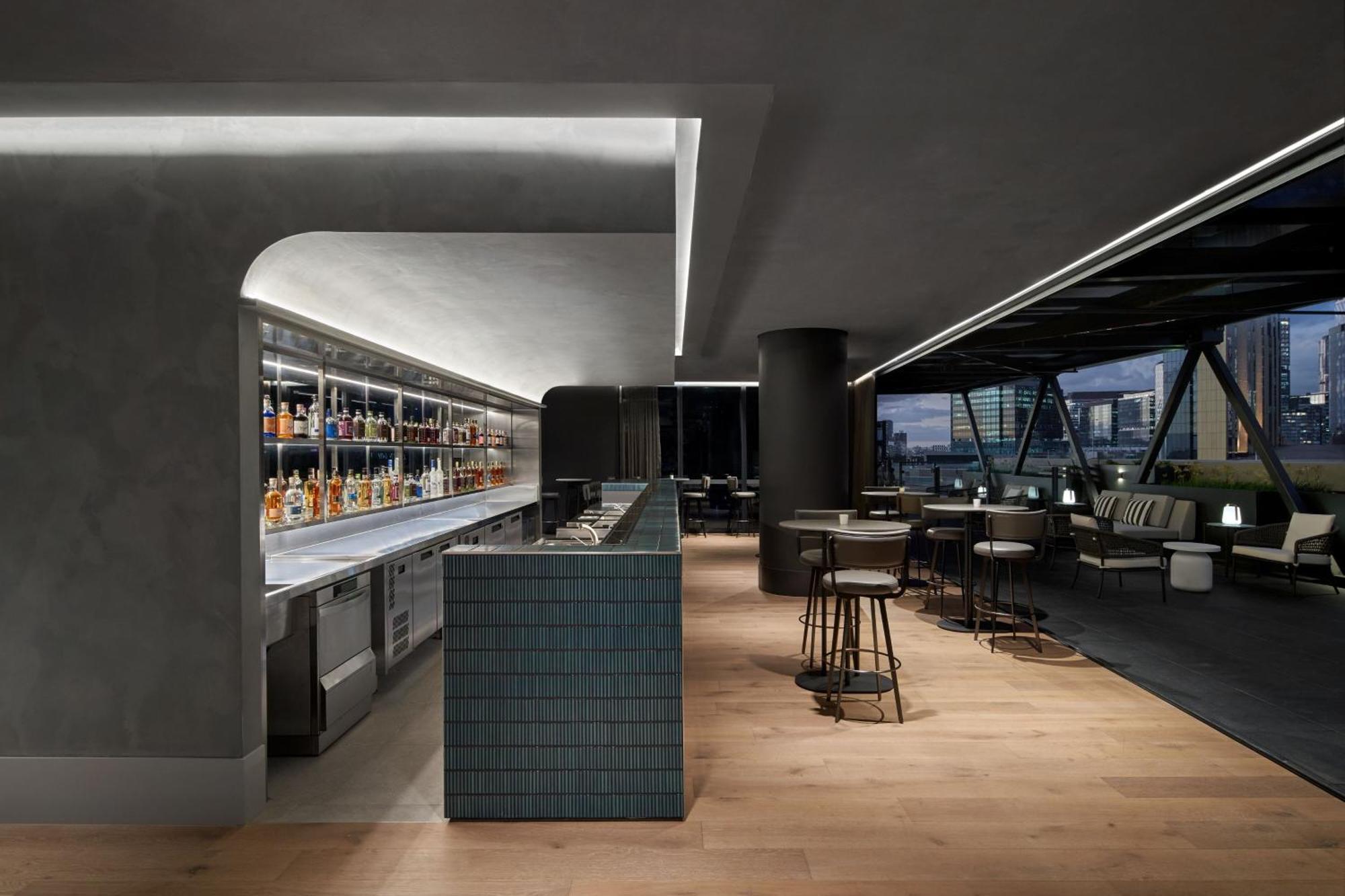 Ac Hotel By Marriott Melbourne Southbank Экстерьер фото
