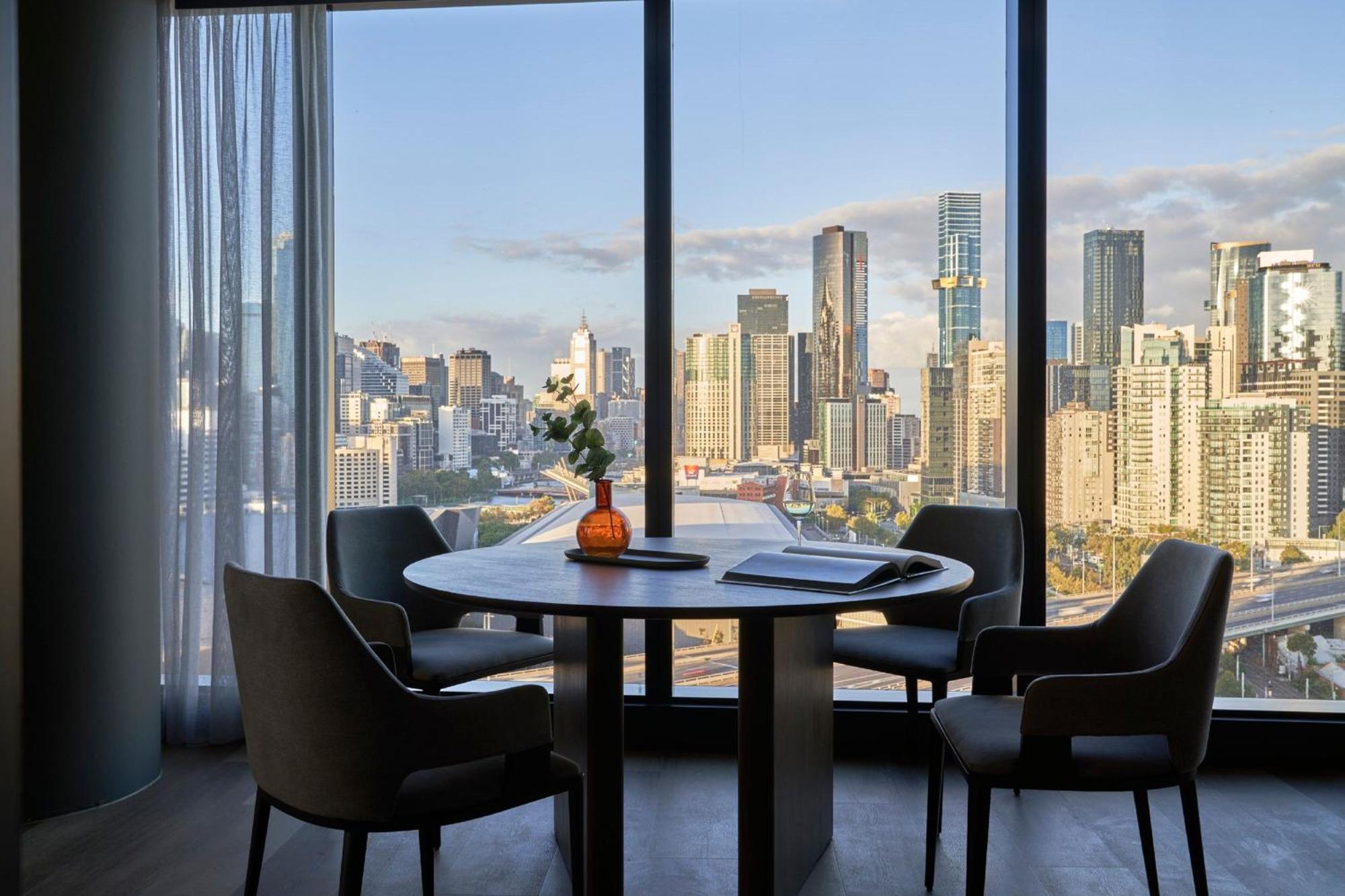 Ac Hotel By Marriott Melbourne Southbank Экстерьер фото