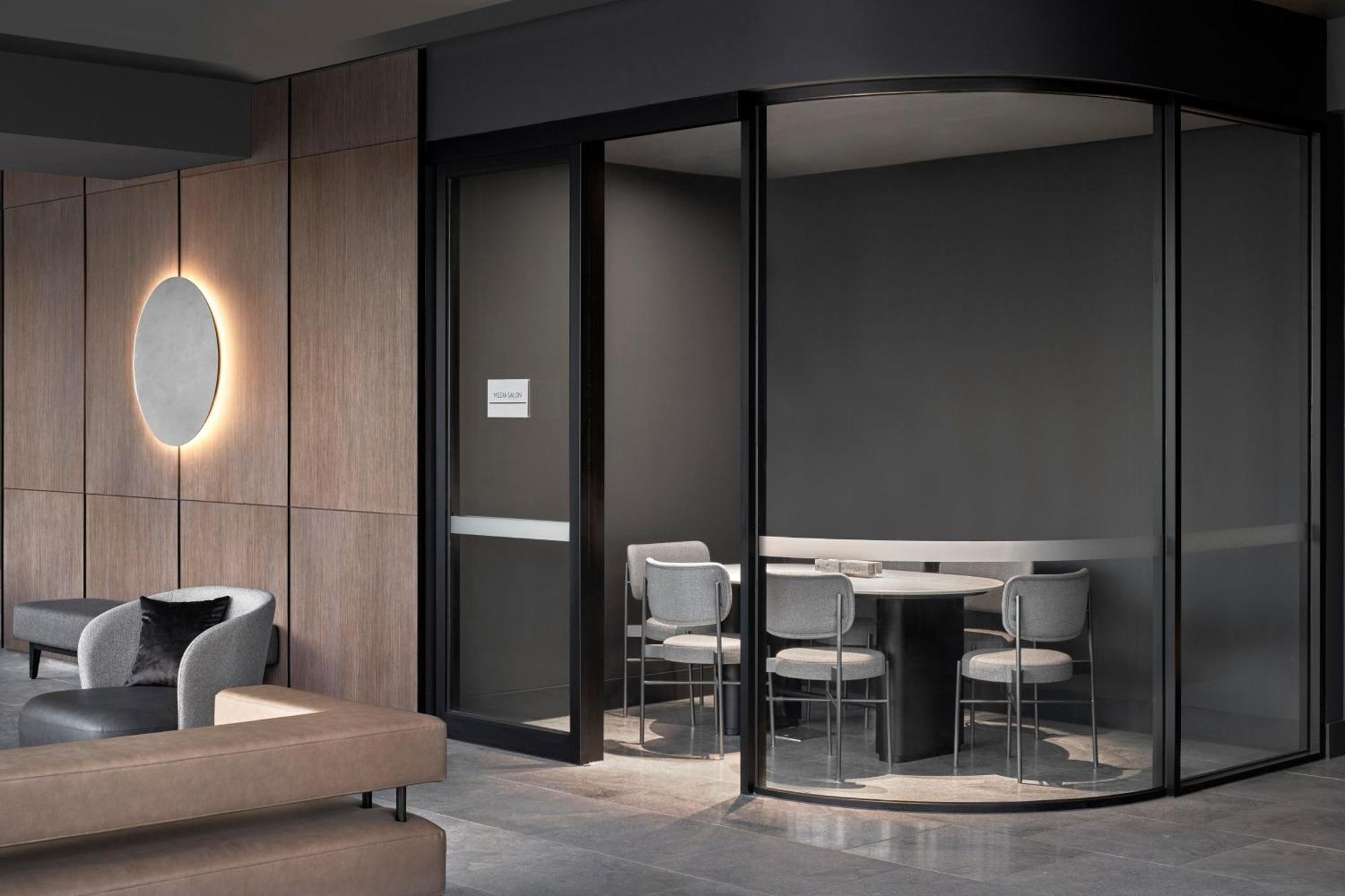 Ac Hotel By Marriott Melbourne Southbank Экстерьер фото