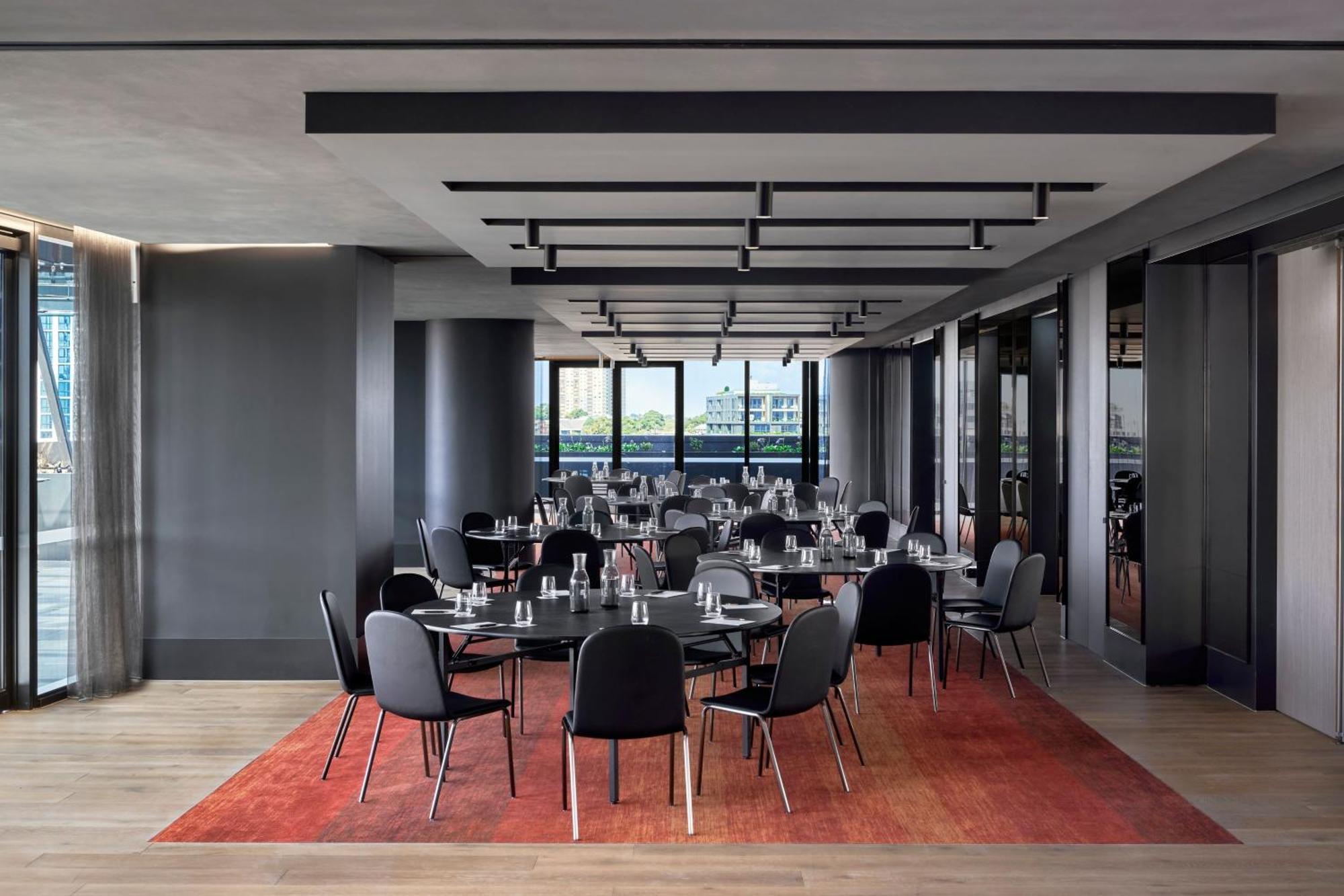 Ac Hotel By Marriott Melbourne Southbank Экстерьер фото