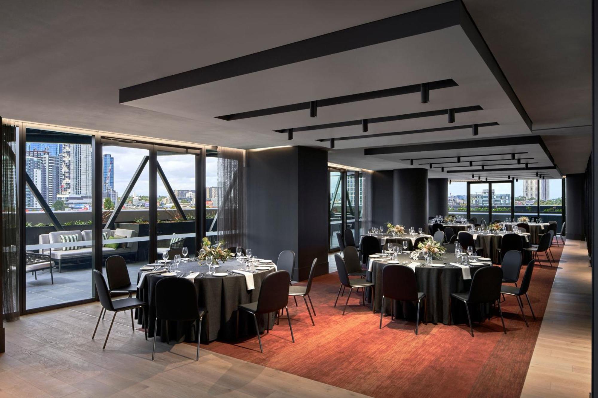 Ac Hotel By Marriott Melbourne Southbank Экстерьер фото
