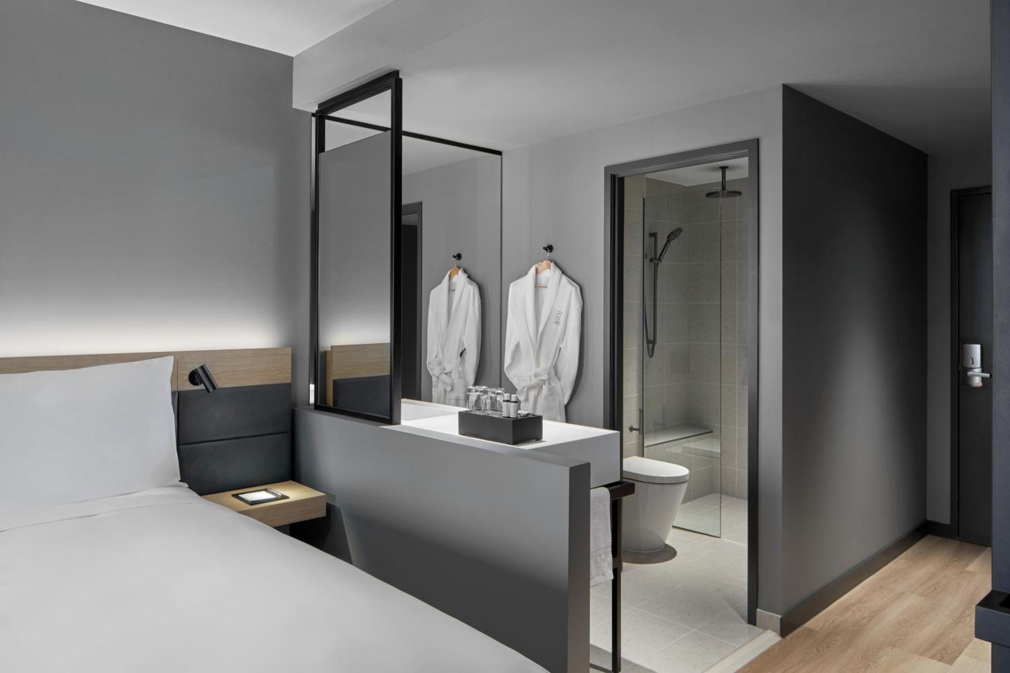Ac Hotel By Marriott Melbourne Southbank Экстерьер фото