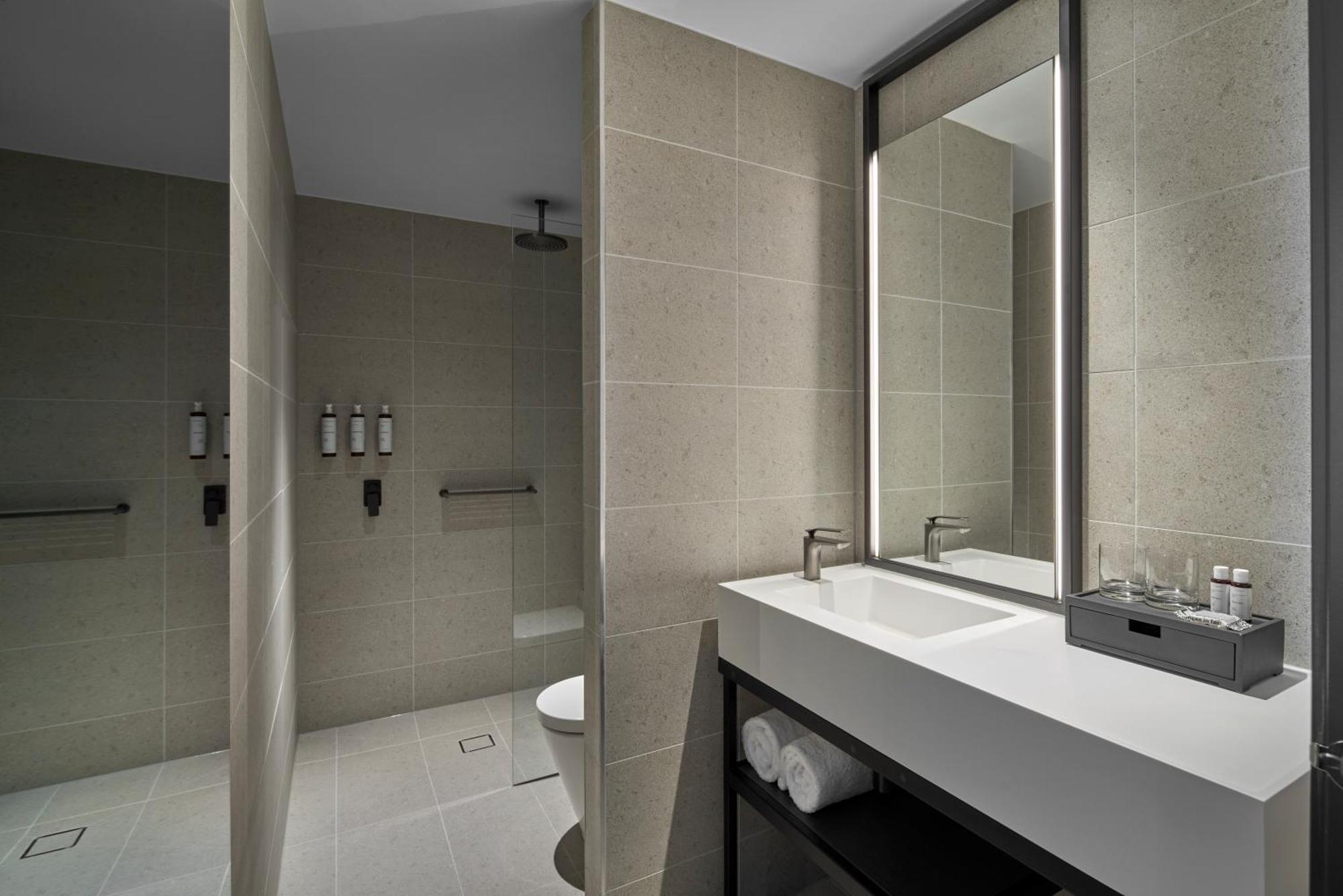 Ac Hotel By Marriott Melbourne Southbank Экстерьер фото